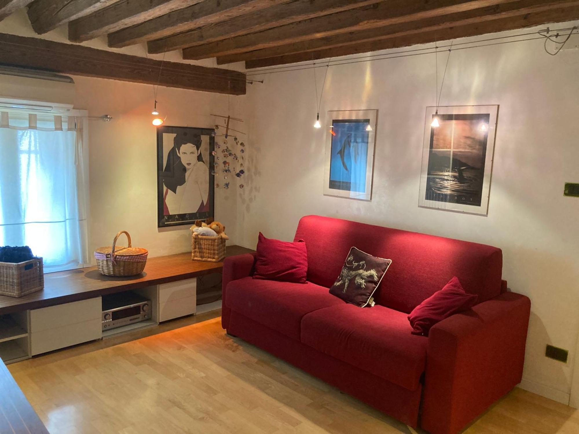 Bellissimo Appartamento In Palazzo Storico Venise Extérieur photo